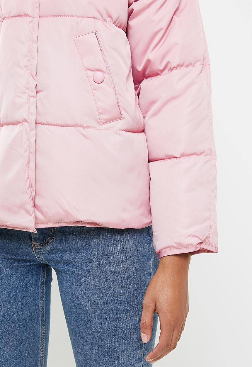 STYLE REPUBLIC - Puffer -  dusty pink