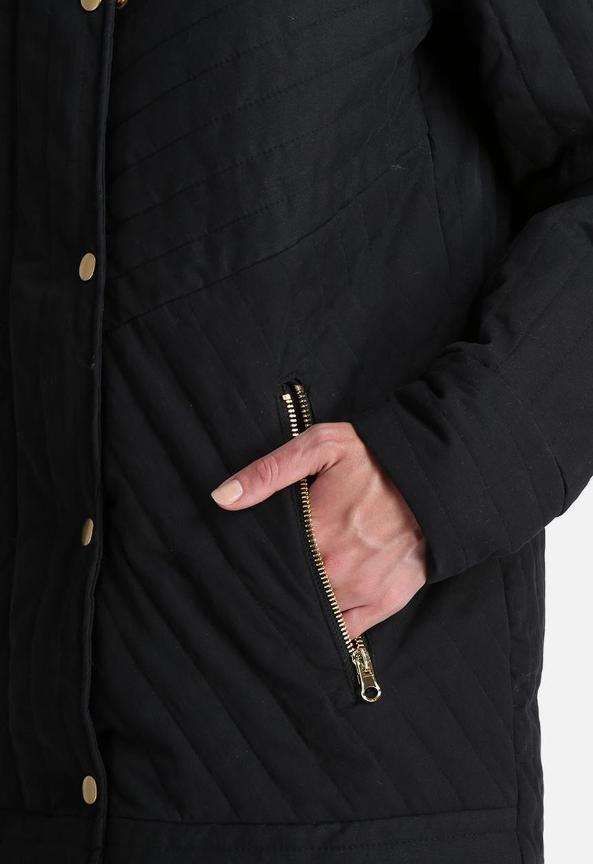 Noisy May - File 3/4 Jacket 