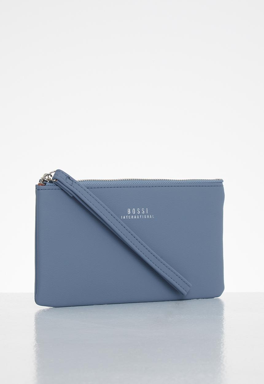 BOSSI - Bawz purse -blue