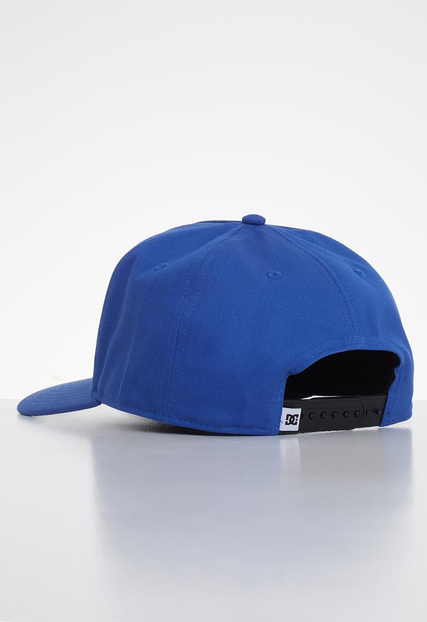 DC - Reynotts cap - blue