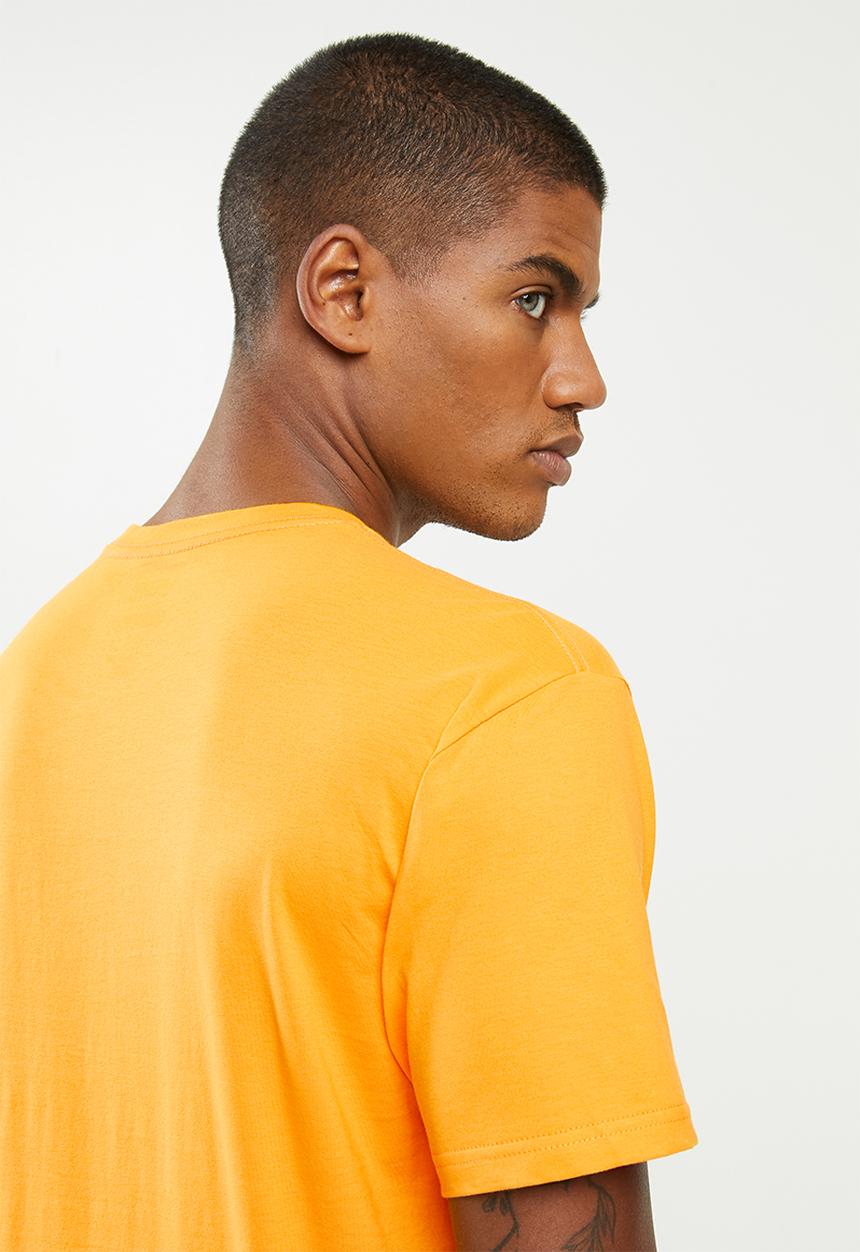 Vans - Classic easy box tee - saffron