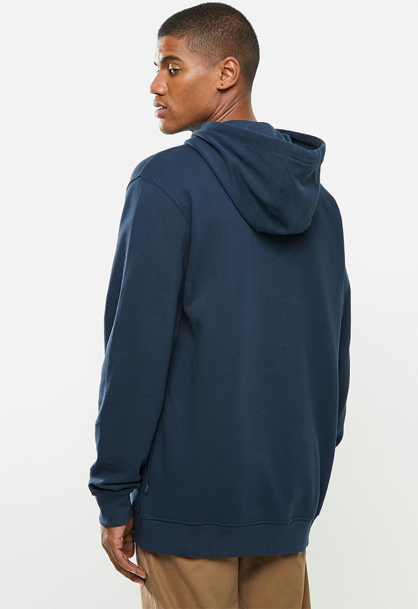 Vans - Vans classic hoodie - dress blues