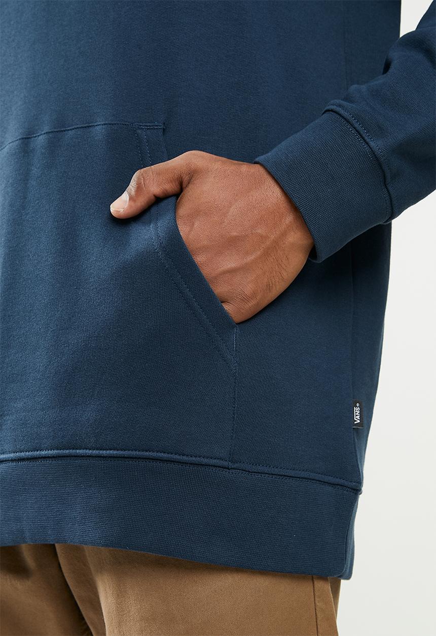 Vans - Vans classic hoodie - dress blues