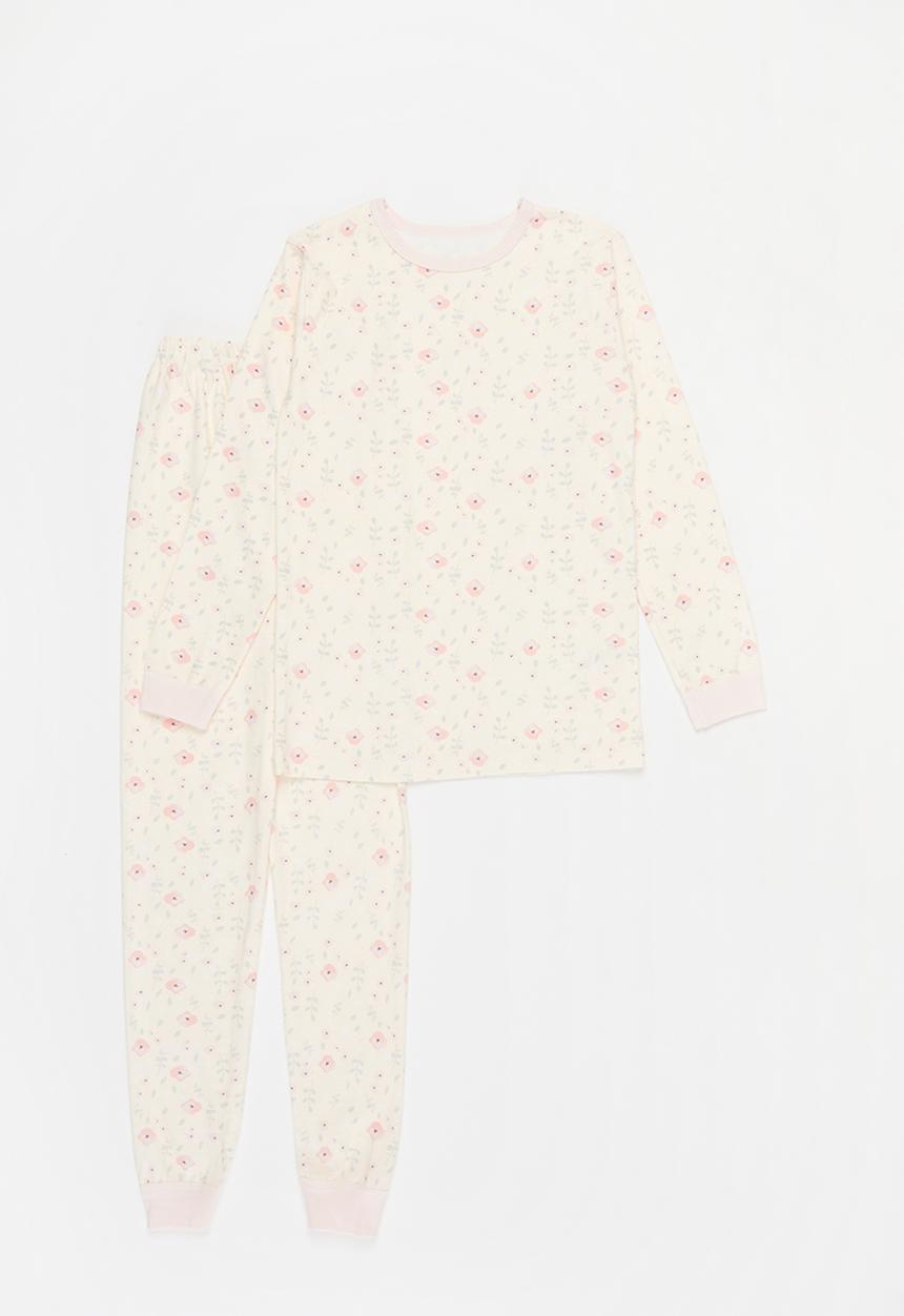 Rebel Republic - Girls pyjama set - multi