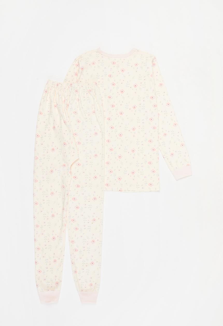 Rebel Republic - Girls pyjama set - multi
