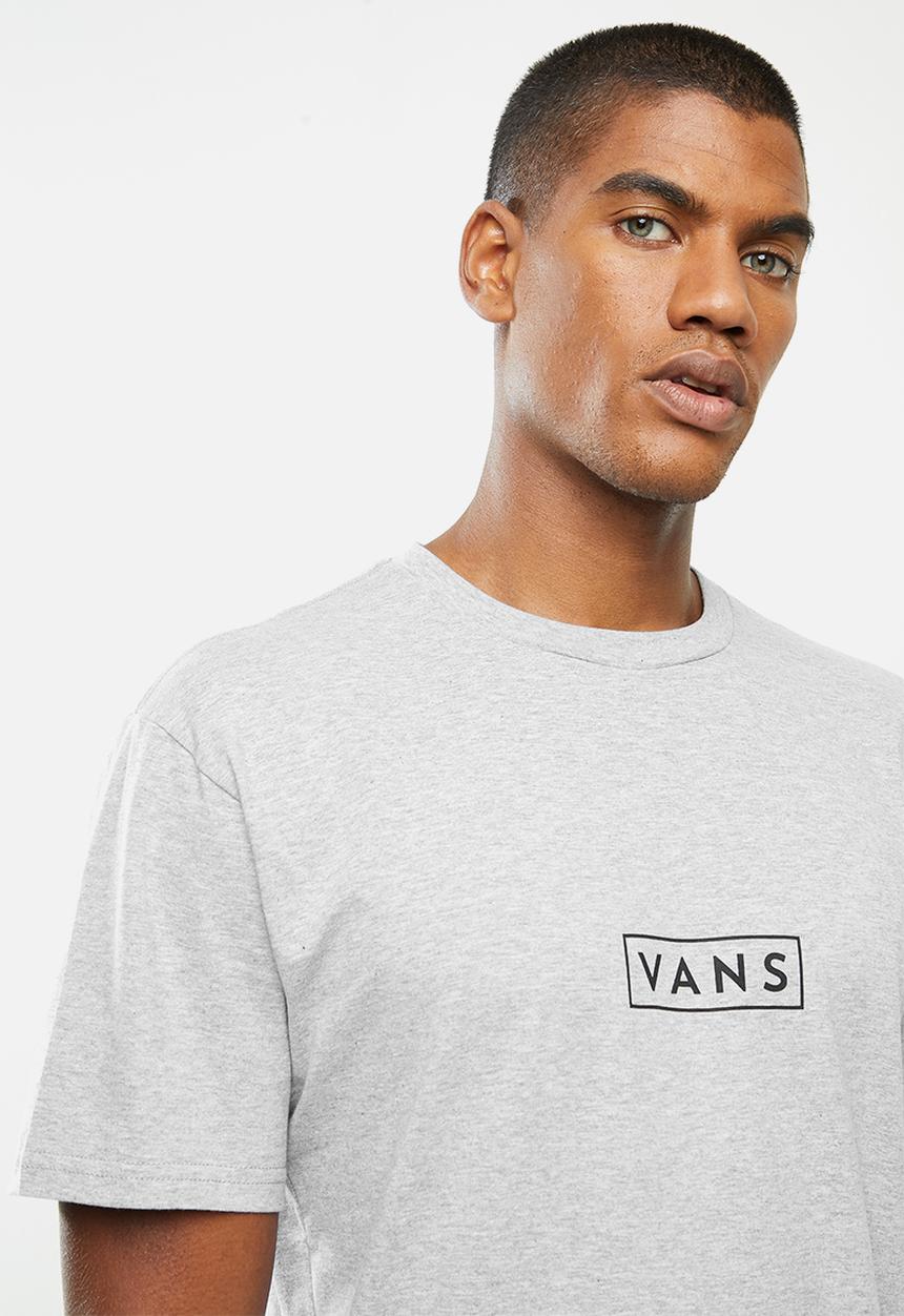 Vans - Classic easy box tee - athletic heather