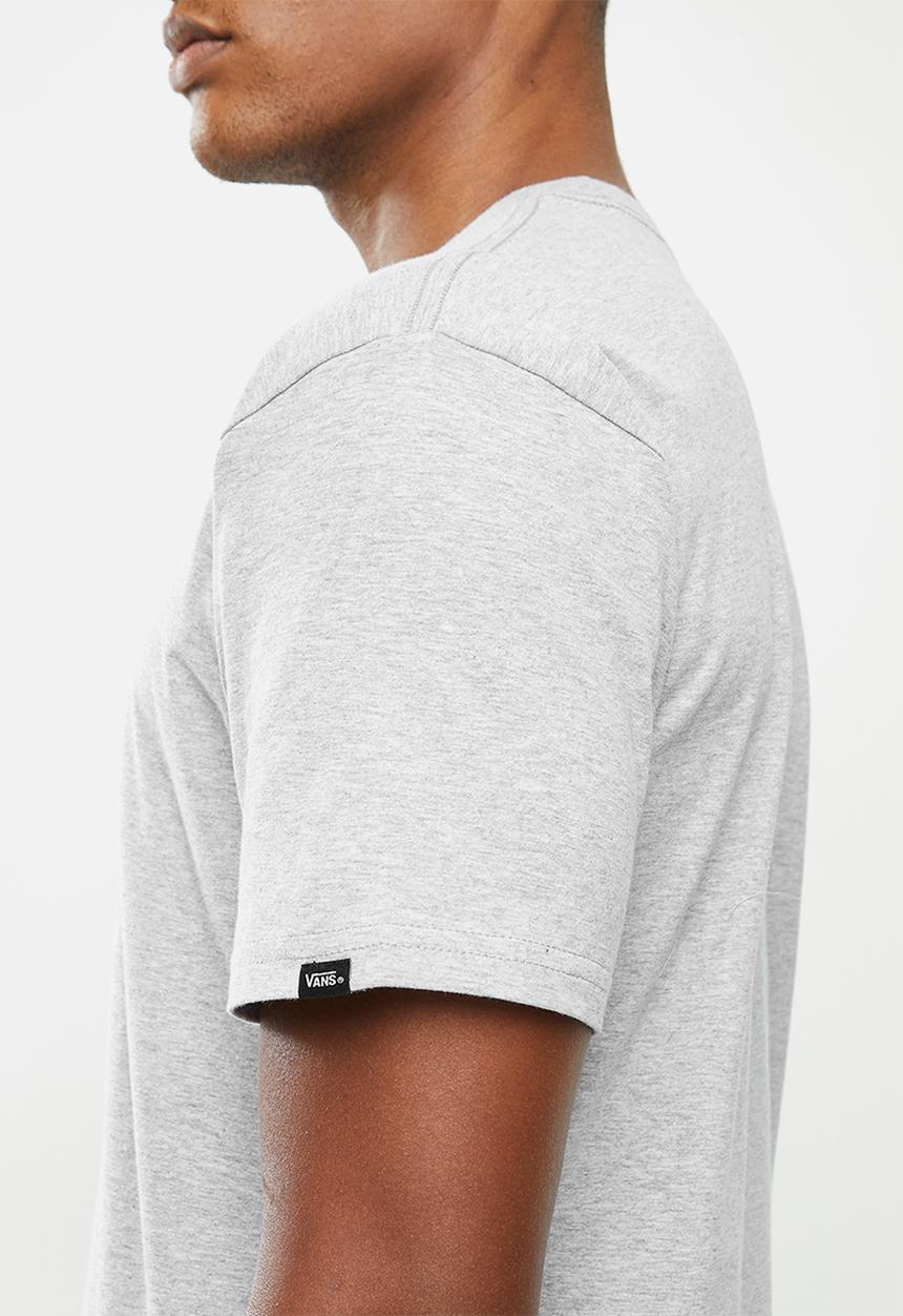 Vans - Classic easy box tee - athletic heather