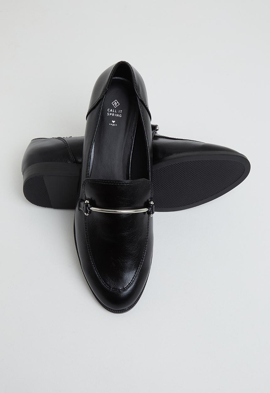 Call It Spring - Keeper loafer - black