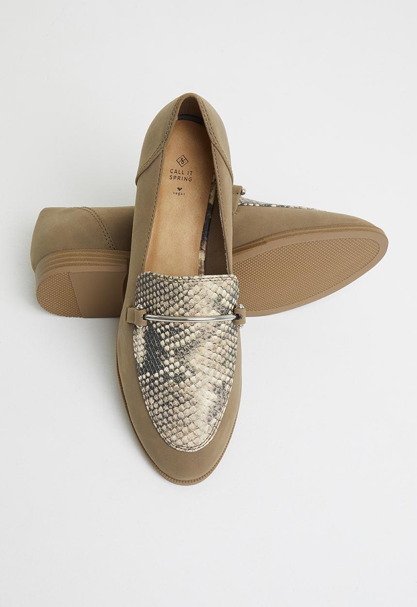 Call It Spring - Keeper loafer -  brown