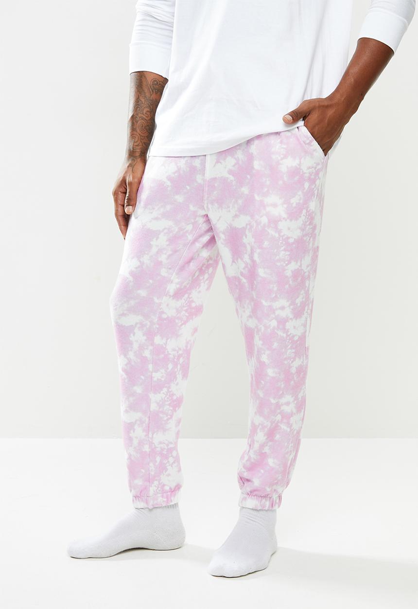 Cotton On - Pj drake - mellow mauve tie dye