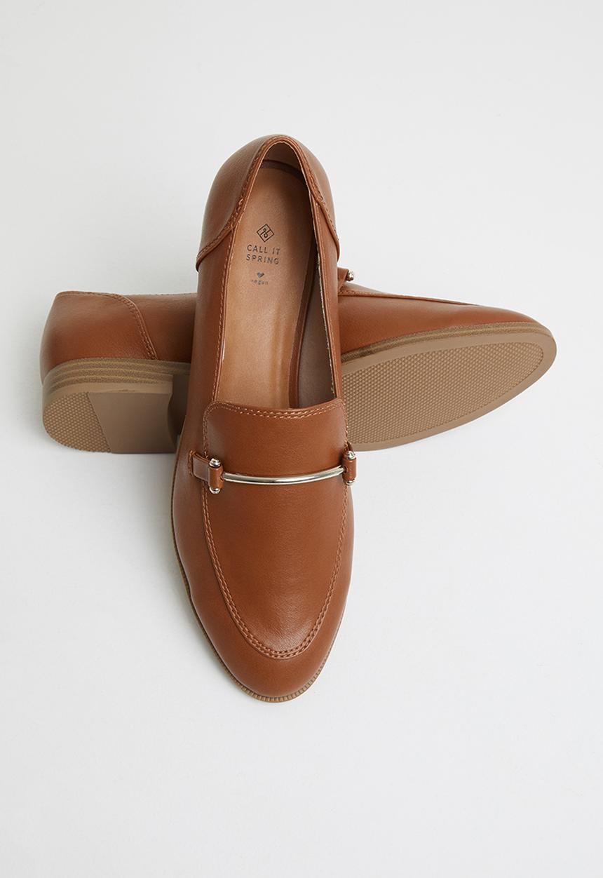 Call It Spring - Keeper loafer - brown 