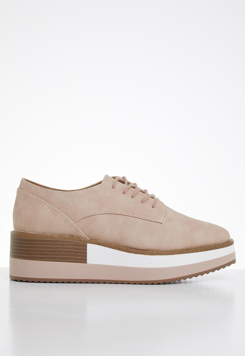 Call It Spring - Sansa oxford - light pink