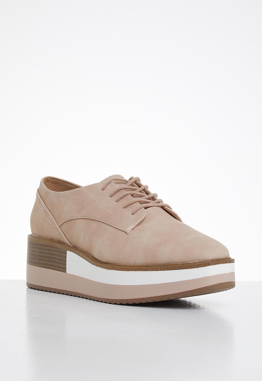 Call It Spring - Sansa oxford - light pink