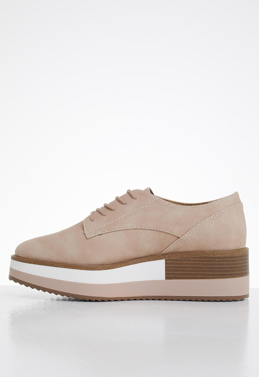 Call It Spring - Sansa oxford - light pink