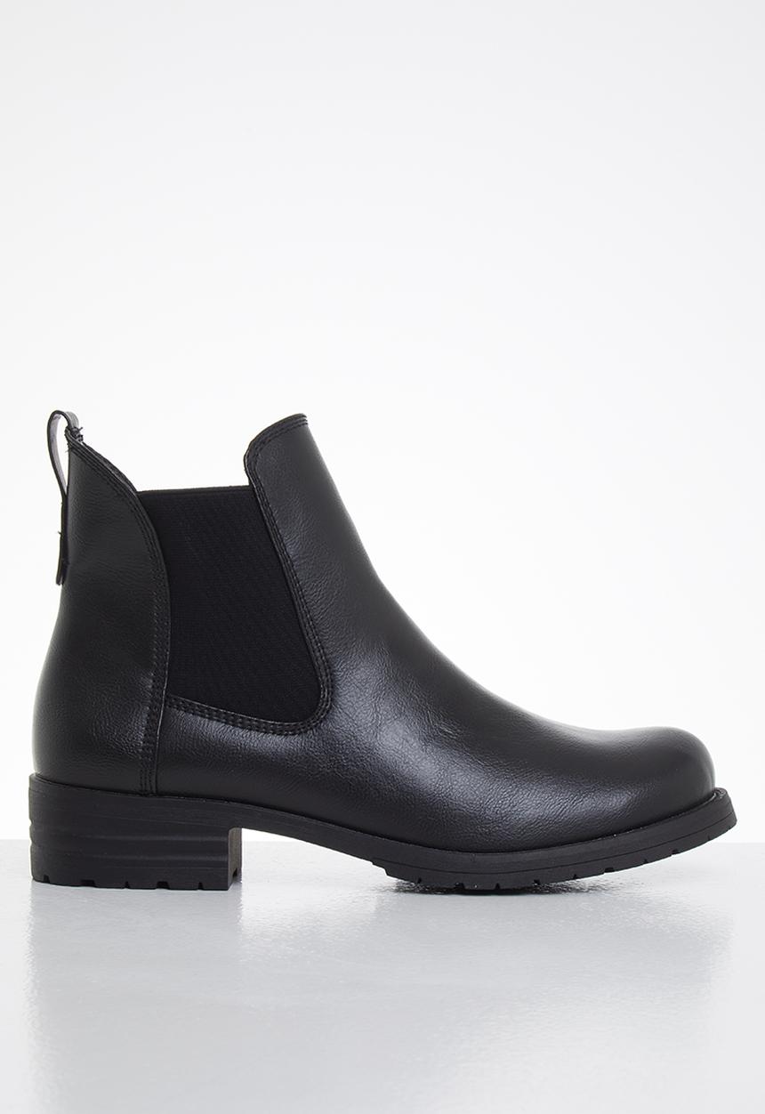 Call It Spring - Atlas chelsea boot - black