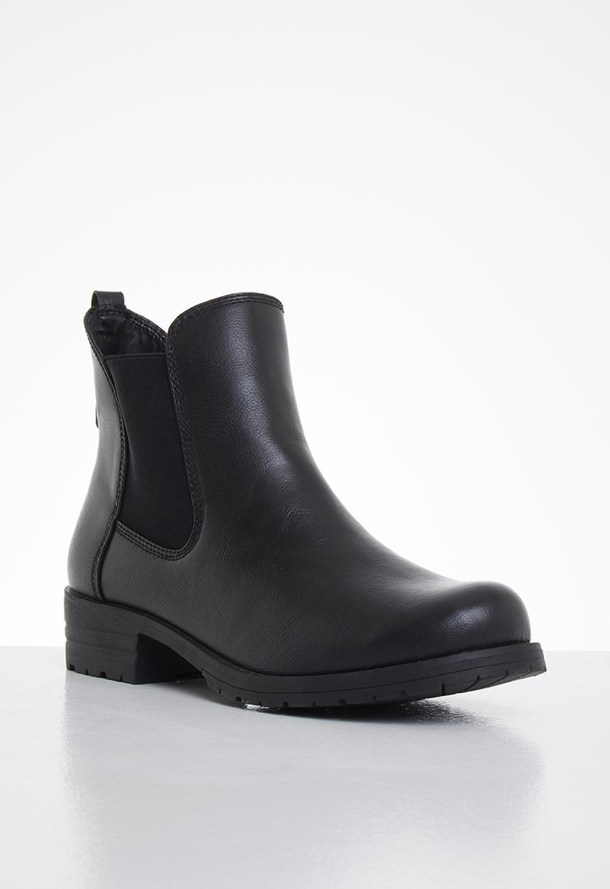 Call It Spring - Atlas chelsea boot - black