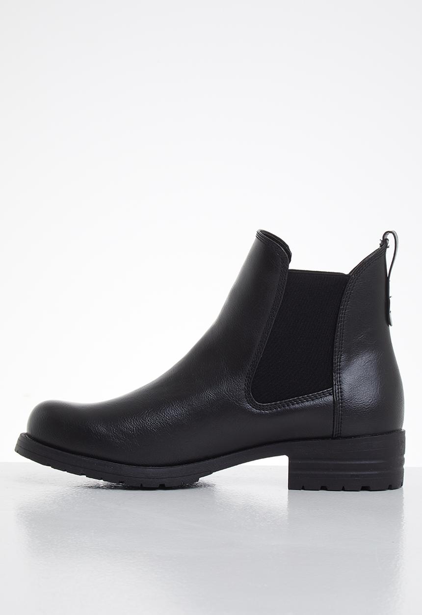 Call It Spring - Atlas chelsea boot - black