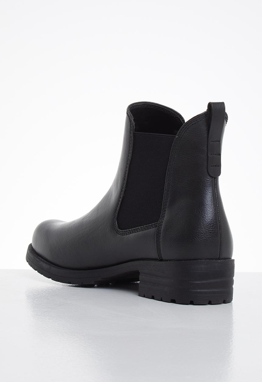 Call It Spring - Atlas chelsea boot - black