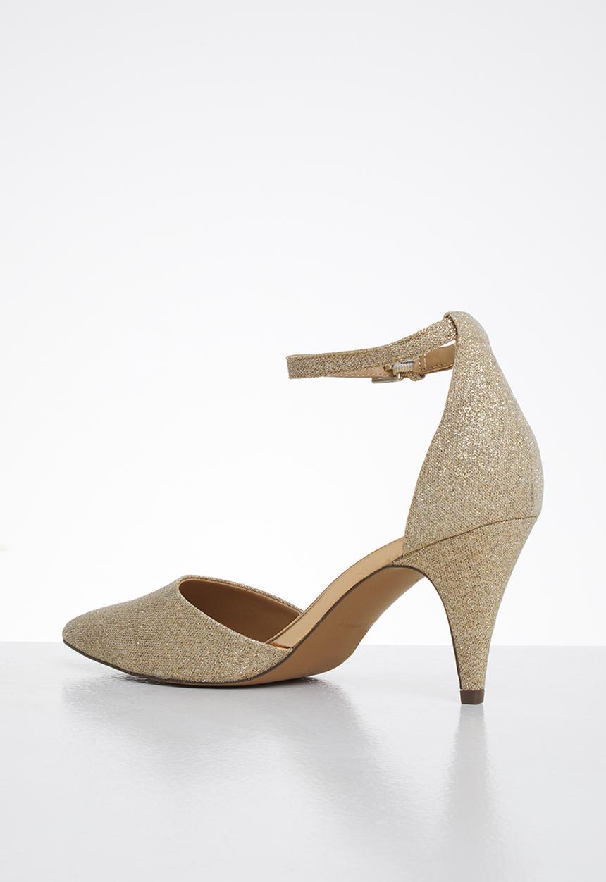 Call It Spring - Isabelaa heel - rose gold