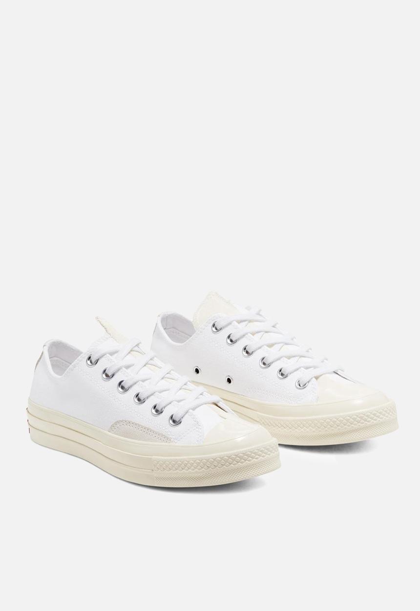 Converse - Chuck 70 rivals ox l -  white/egret