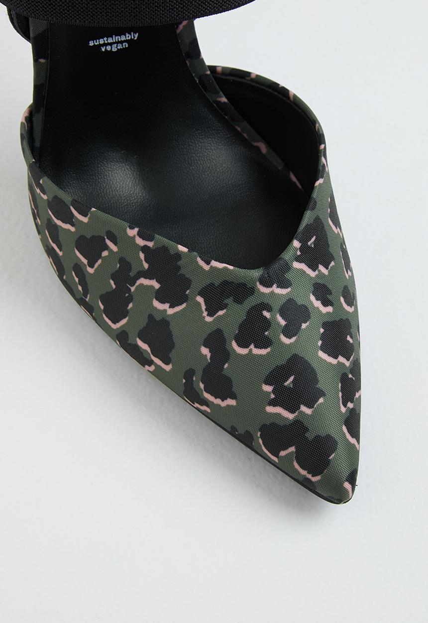Call It Spring - Blossom heel - multi 