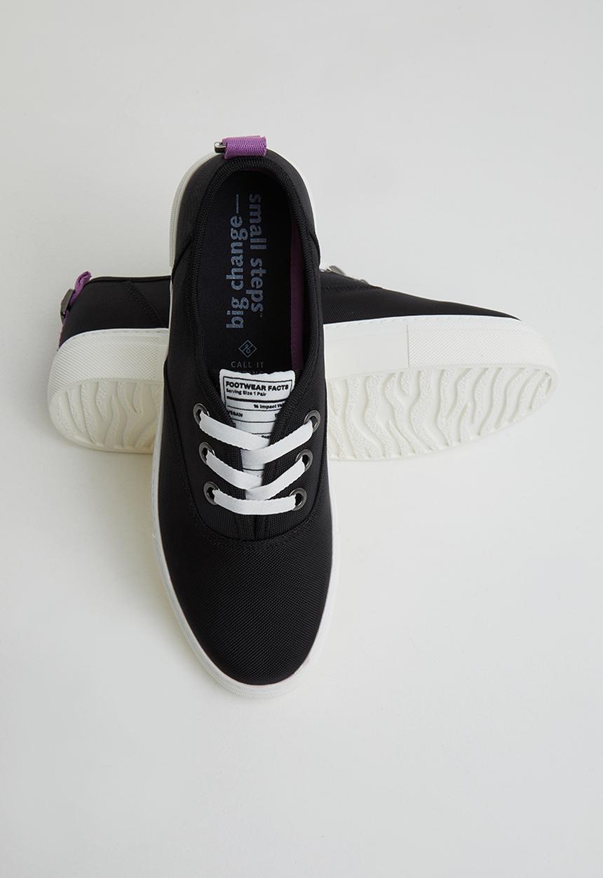 Call It Spring - Sprout sneaker - black