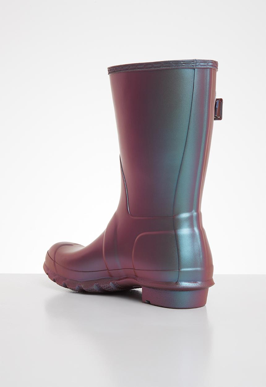 Hunter - Original short nebula - burgundy