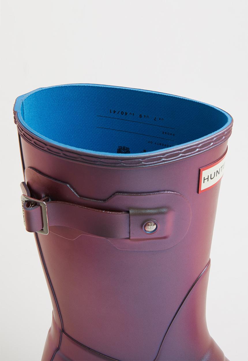Hunter - Original short nebula - burgundy