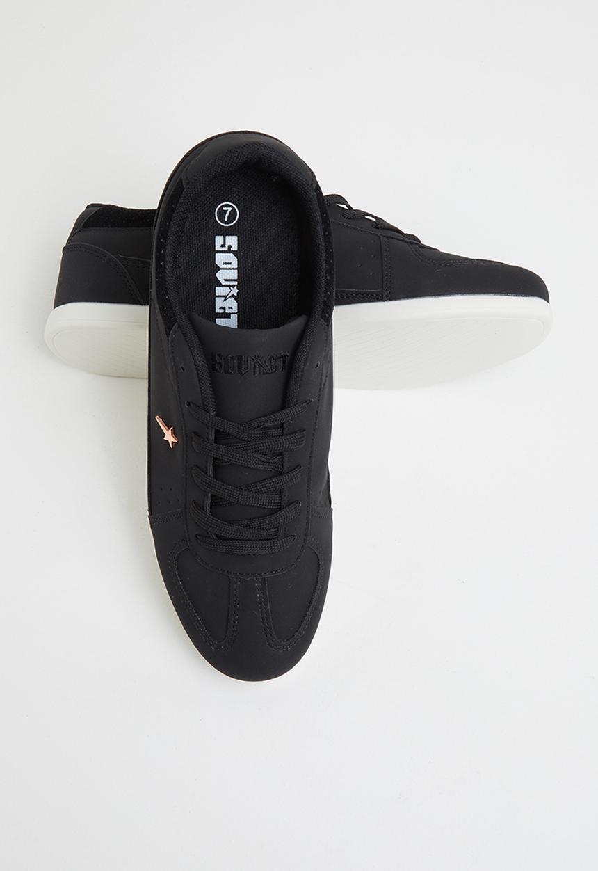 SOVIET - L cecil - black