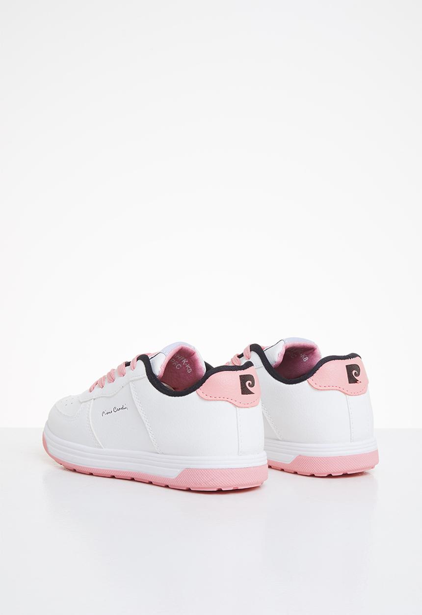Pierre Cardin - Kids 00015 sneaker - white & pink