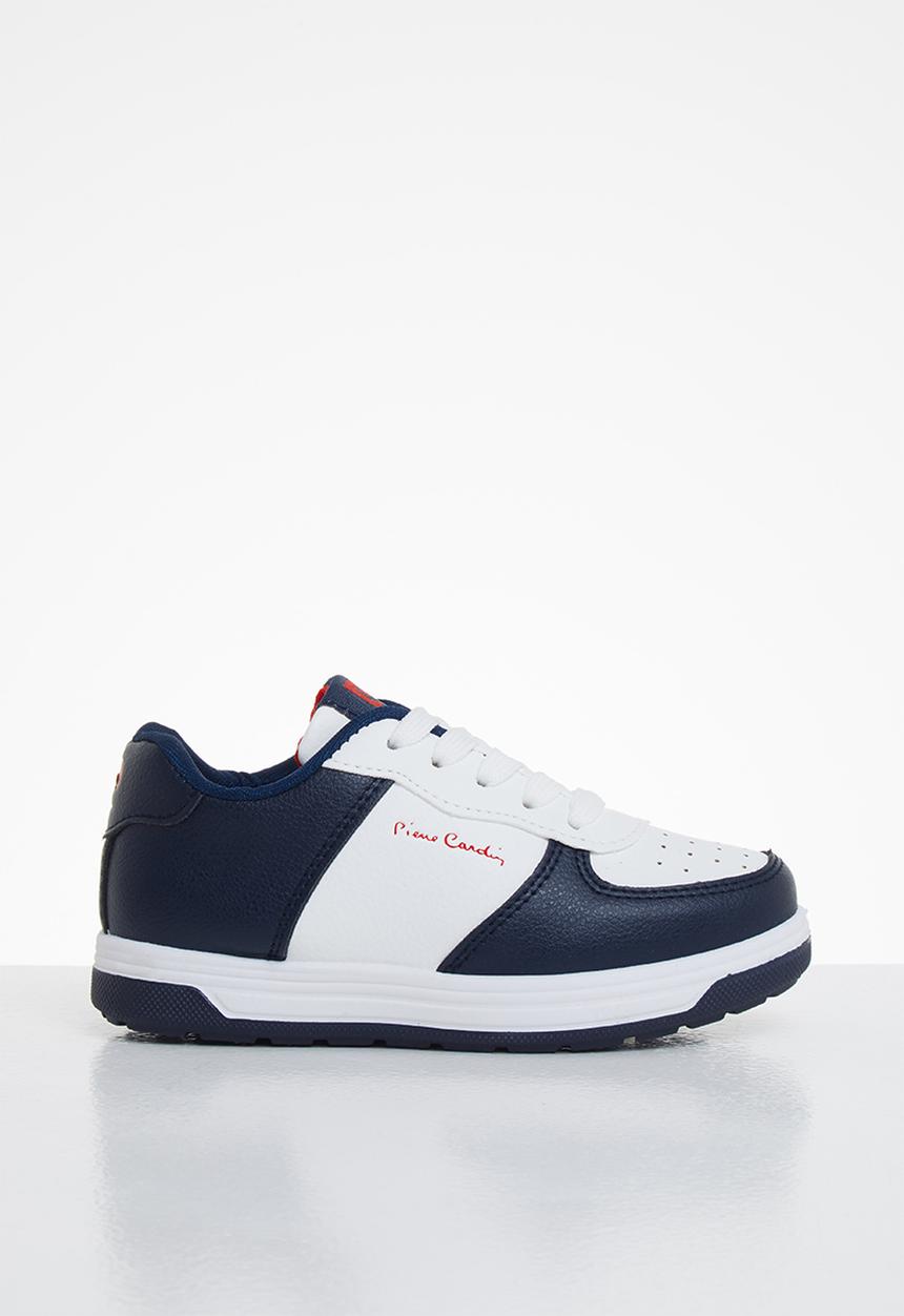 Pierre Cardin - Kids 00015 sneaker - navy & white