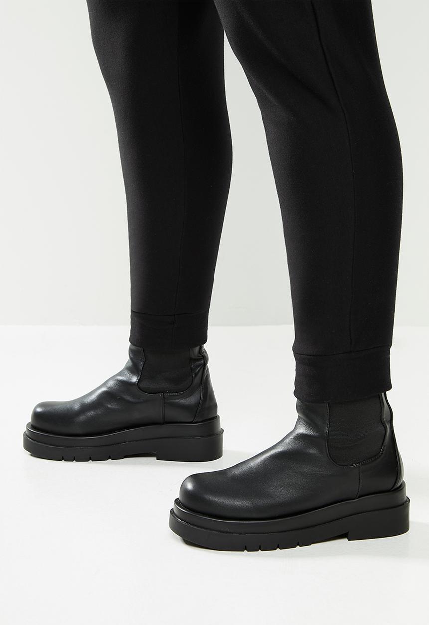 Me&B - Plus lounge legging - black