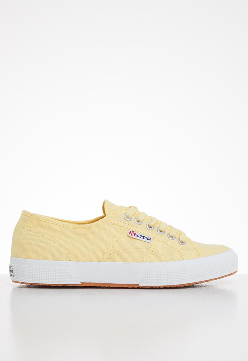 SUPERGA - 2750 cotu - beige gomme