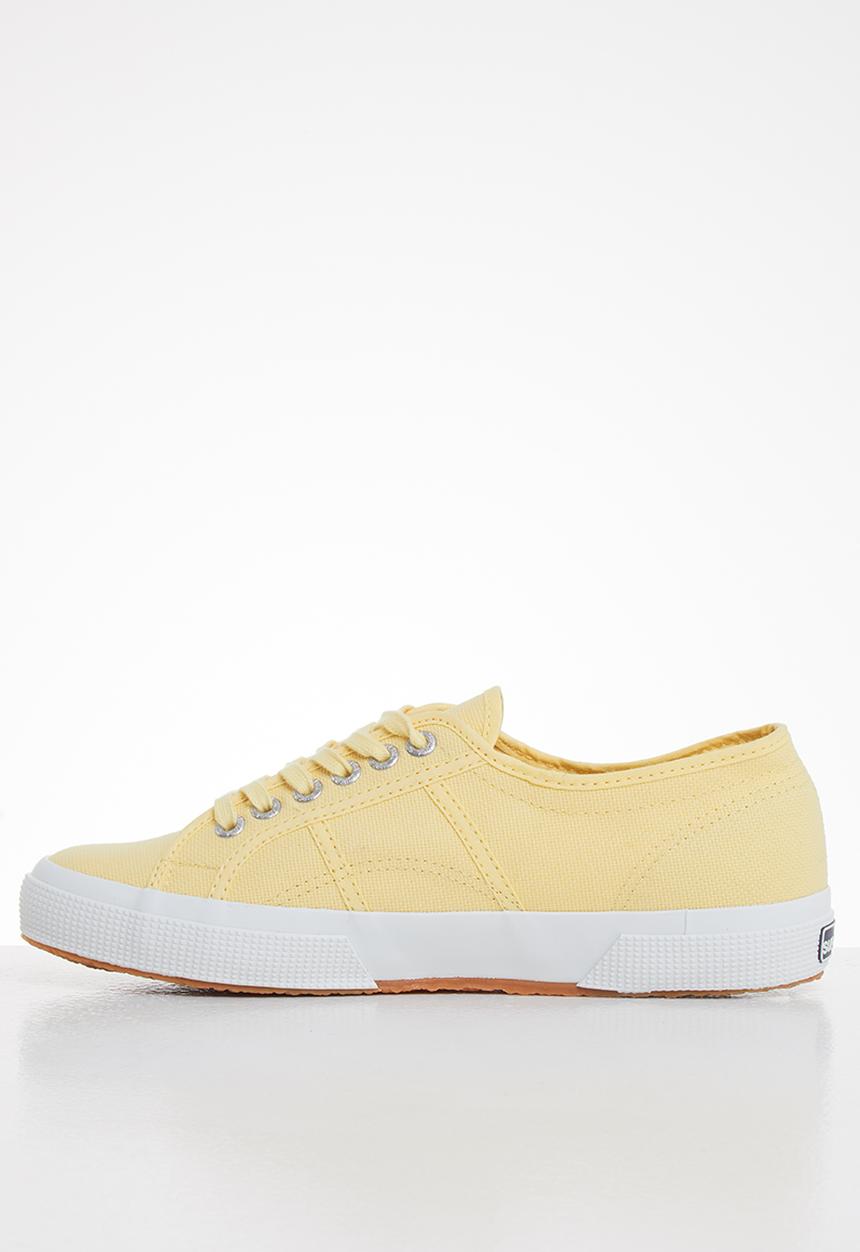 SUPERGA - 2750 cotu - beige gomme