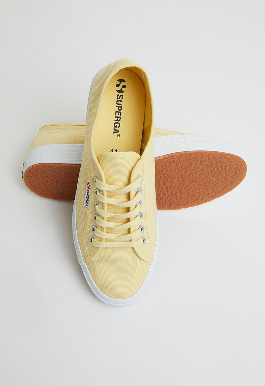SUPERGA - 2750 cotu - beige gomme