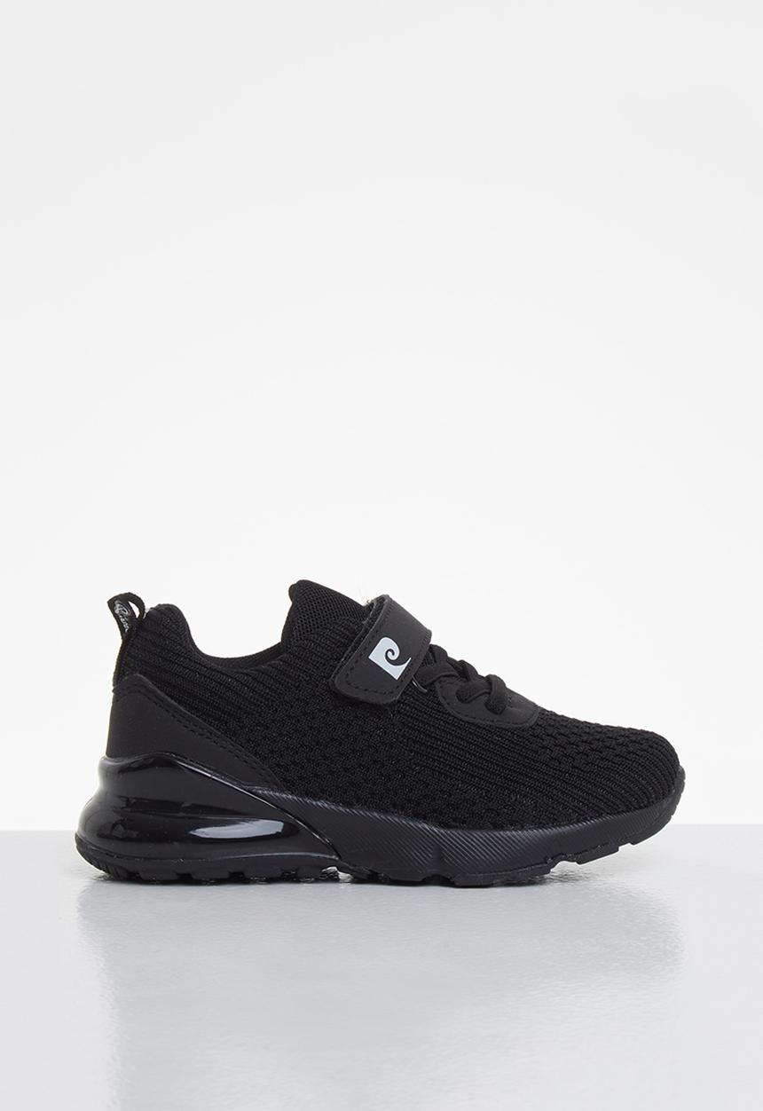 Pierre Cardin - Kids 00014 sneaker - black