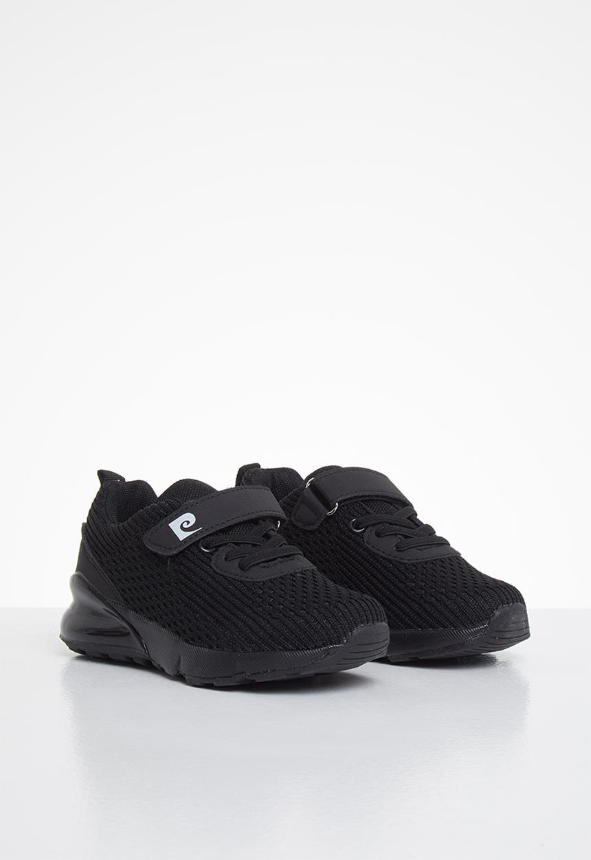 Pierre Cardin - Kids 00014 sneaker - black