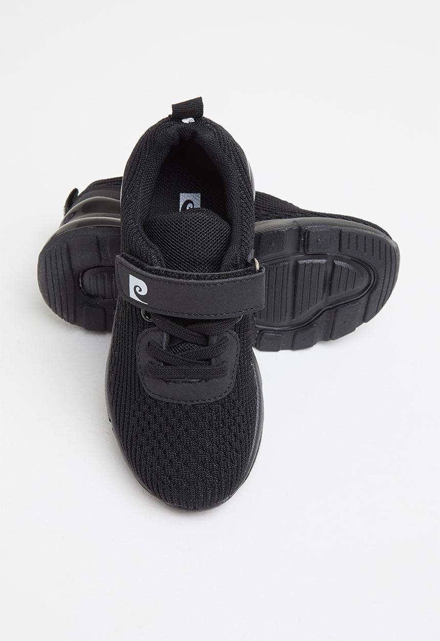 Pierre Cardin - Kids 00014 sneaker - black