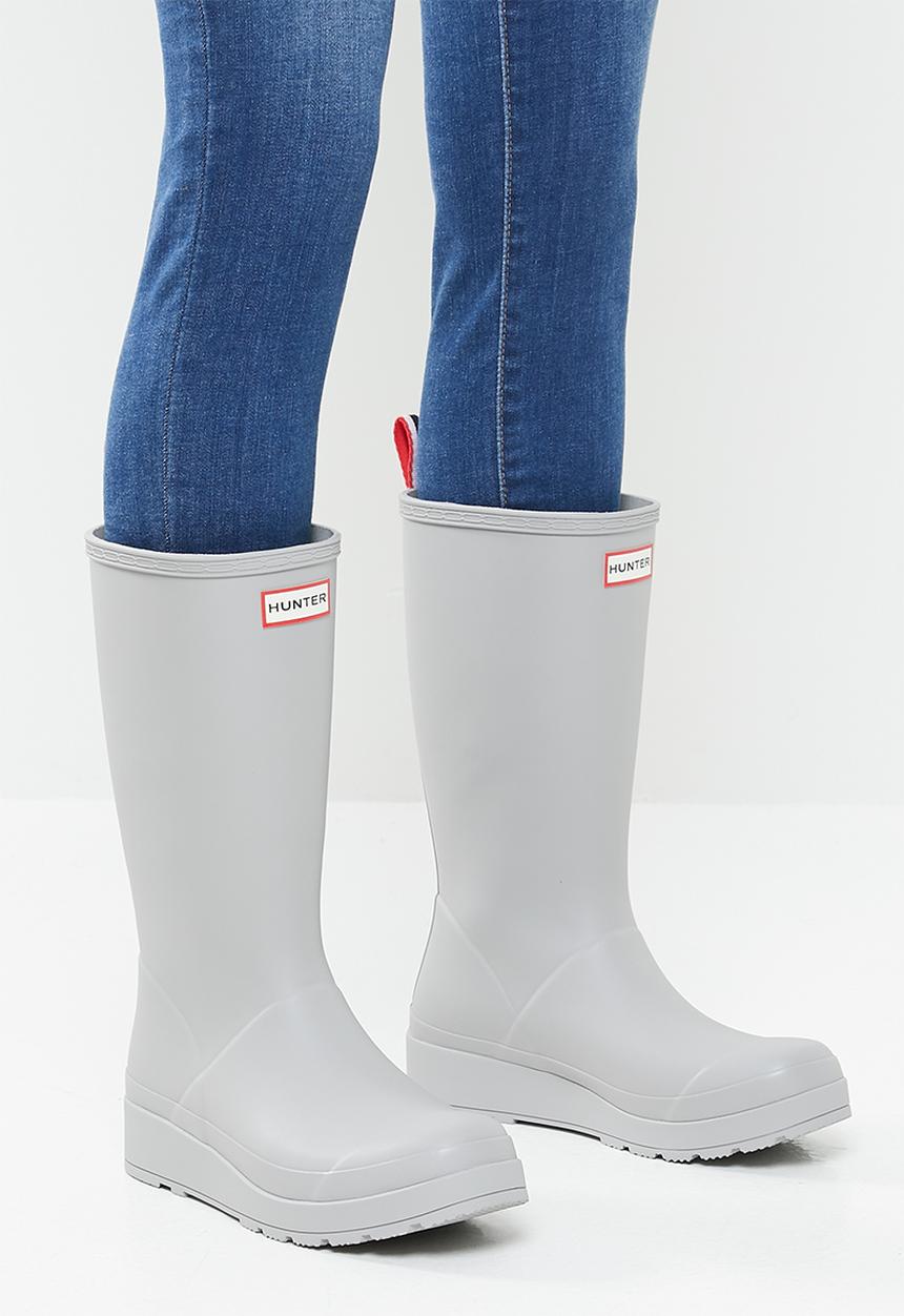 Hunter - Original play tall - grey