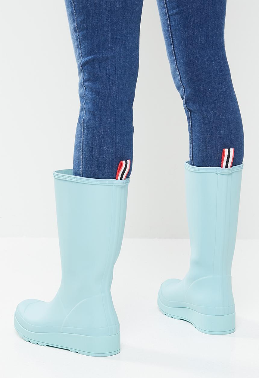 Hunter - Original play tall - blue