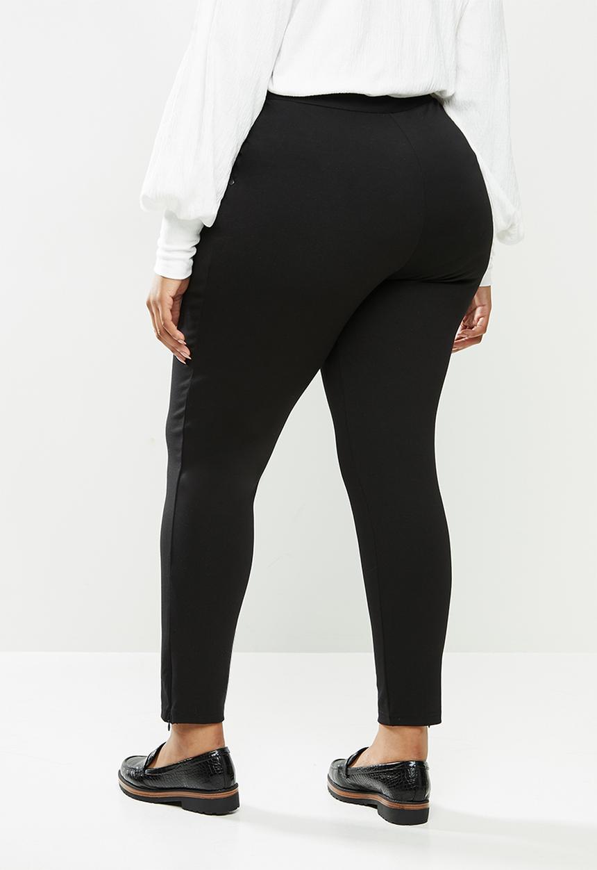 Me&B - Plus jegging - black