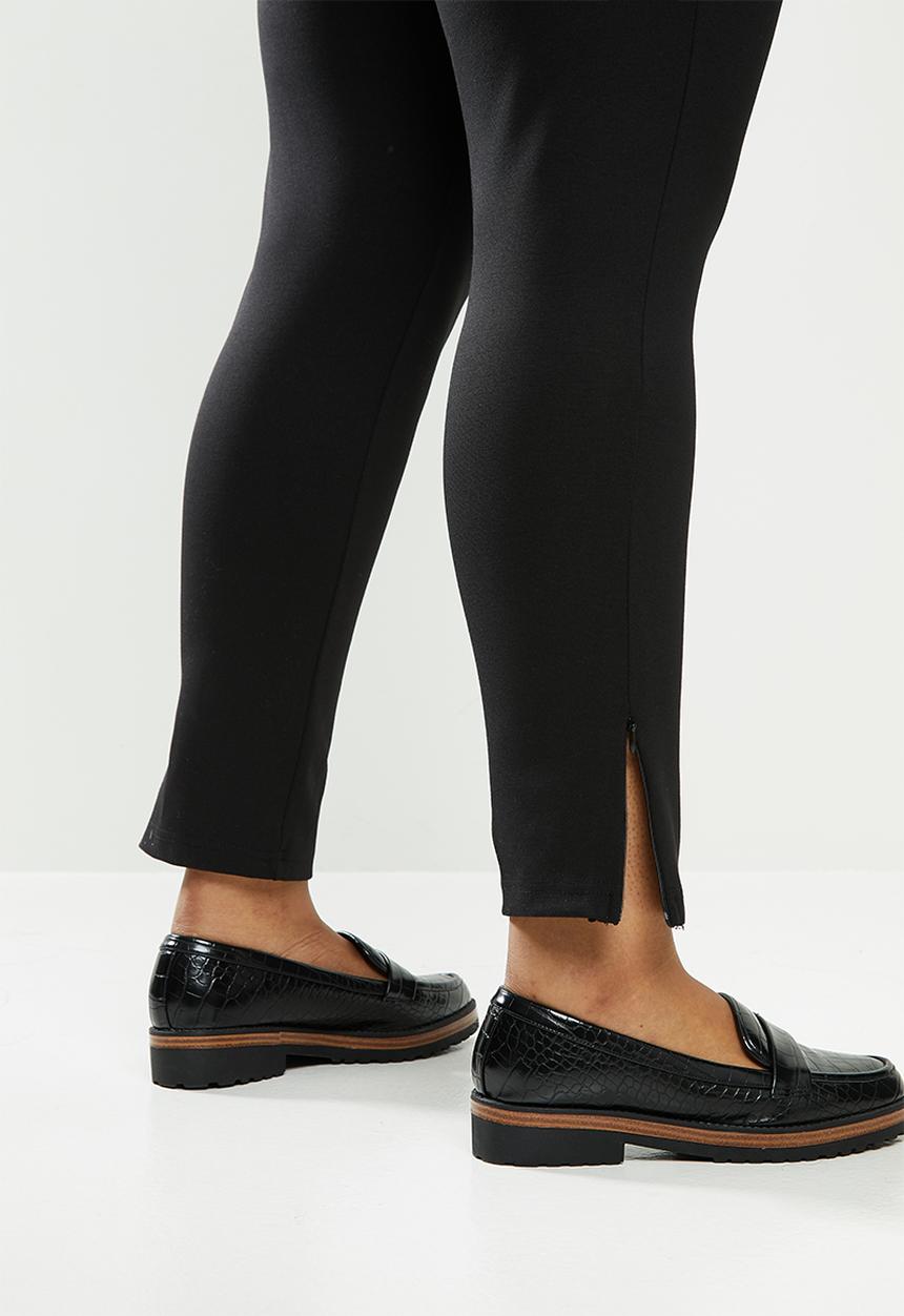 Me&B - Plus jegging - black
