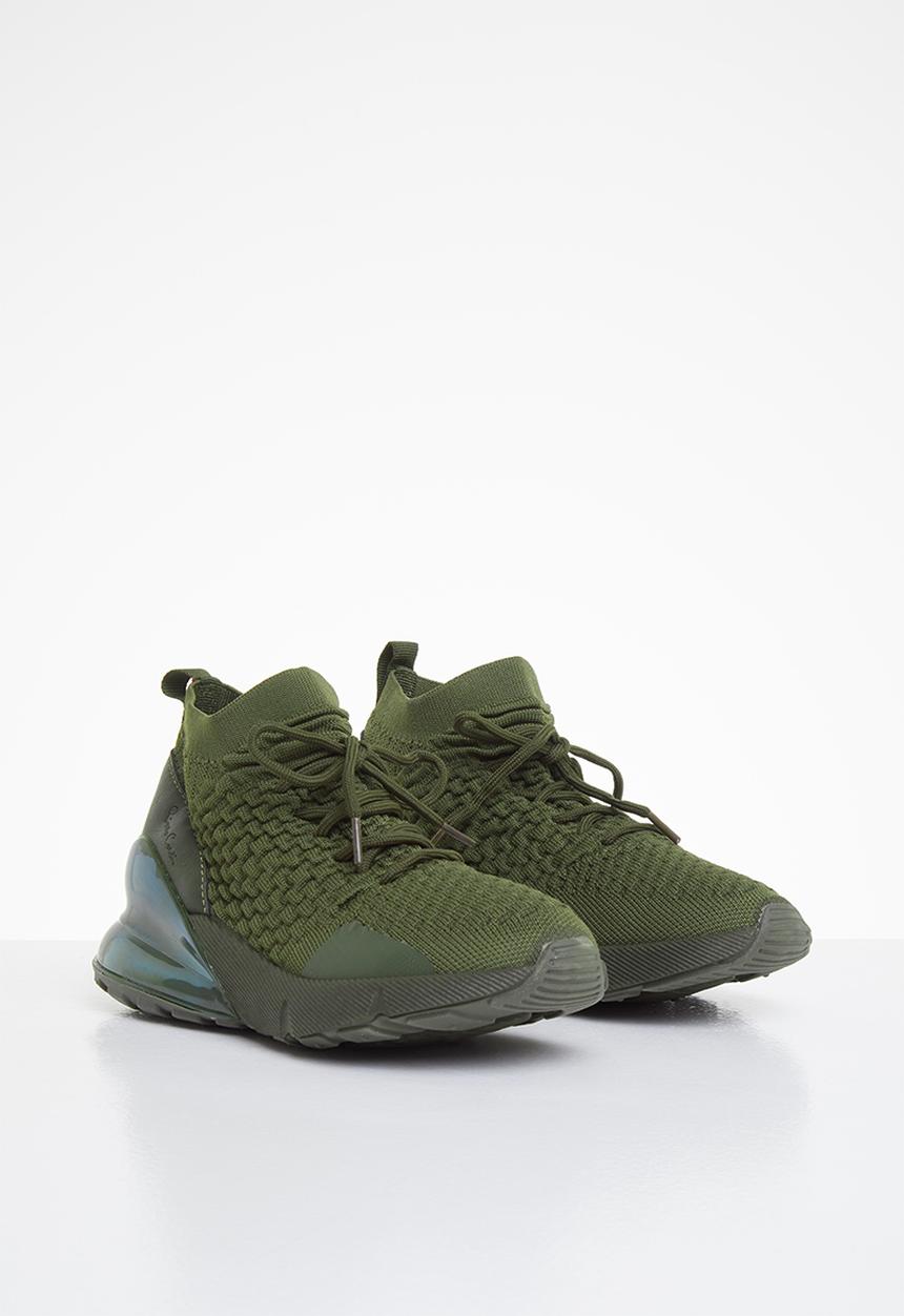Pierre Cardin - Kids 00017 sneaker - olive