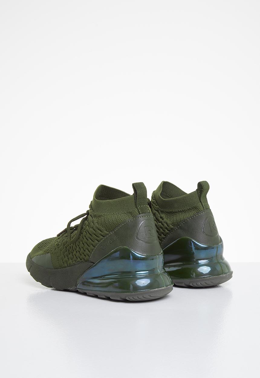 Pierre Cardin - Kids 00017 sneaker - olive