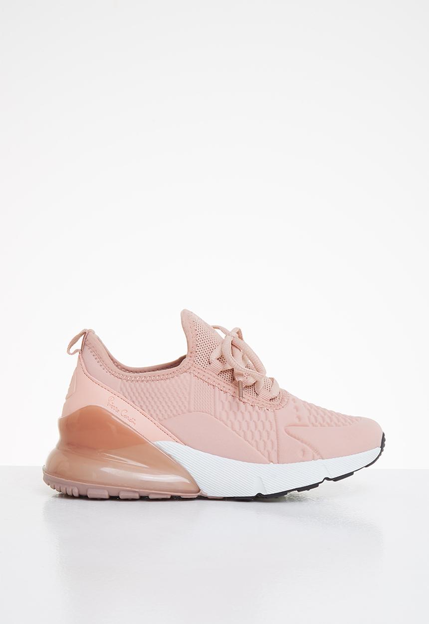 Pierre Cardin - Kids 00018 sneaker - pink & white