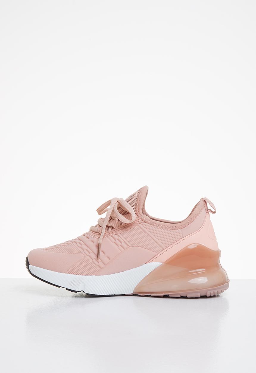 Pierre Cardin - Kids 00018 sneaker - pink & white
