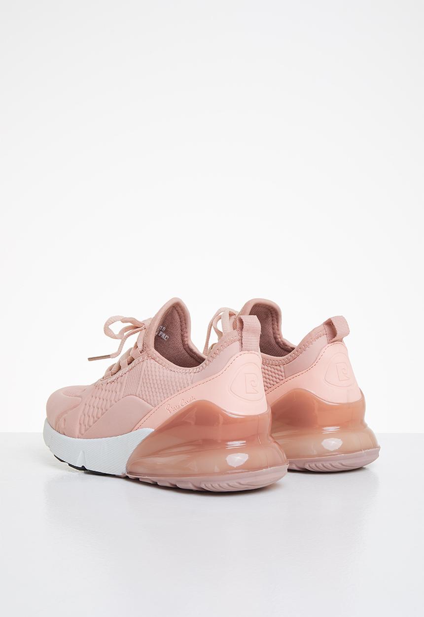 Pierre Cardin - Kids 00018 sneaker - pink & white