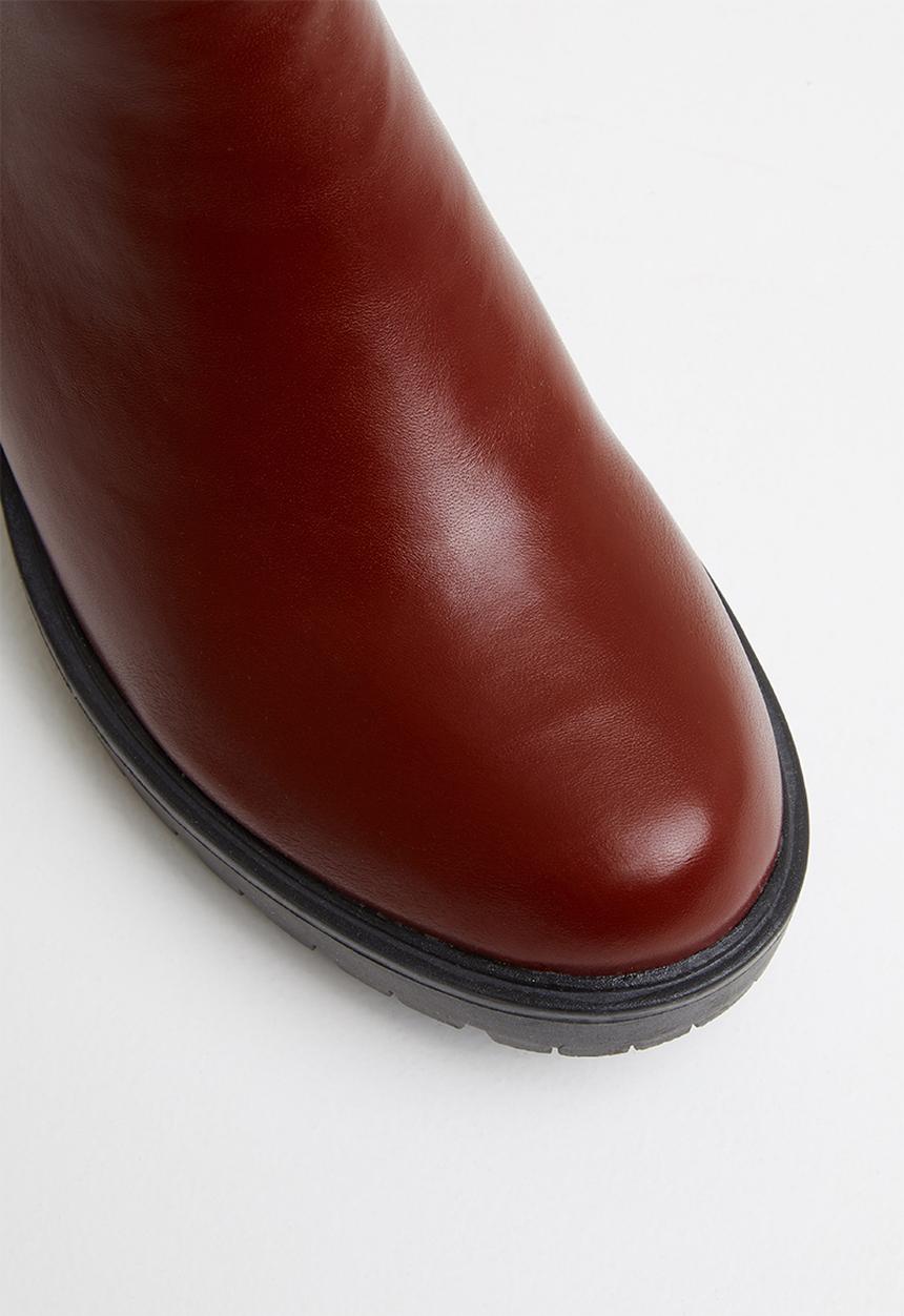 Superbalist - Chelsea boot - burgundy