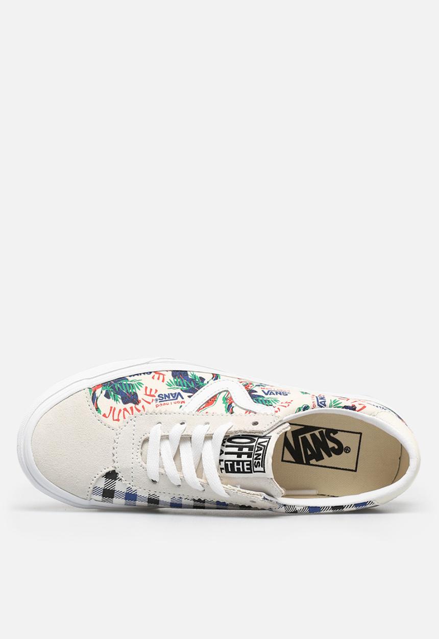 Vans - Ua vans sport - (spring daze) multi/marshmallow
