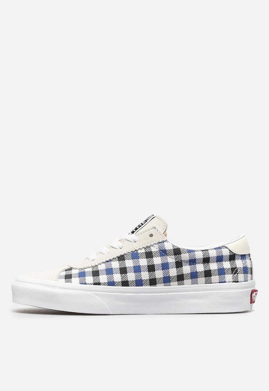 Vans - Ua vans sport - (spring daze) multi/marshmallow